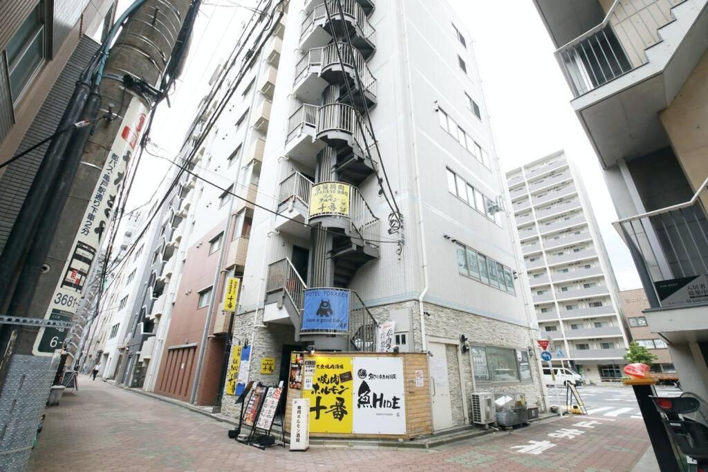 Hotel Toraken Tokyo Exterior photo